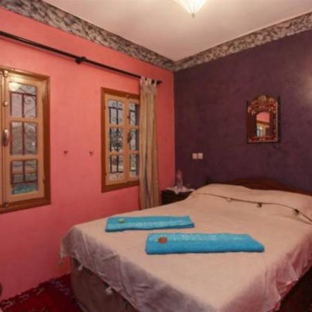 Imlil Authentic Toubkal Lodge Zimmer foto
