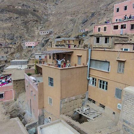 Imlil Authentic Toubkal Lodge Exterior foto