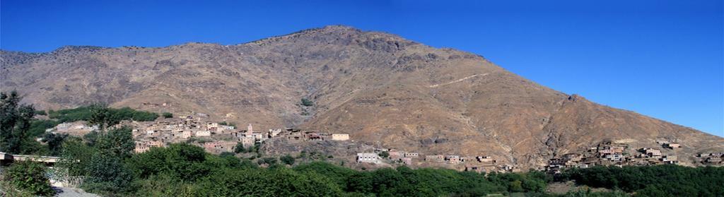 Imlil Authentic Toubkal Lodge Exterior foto