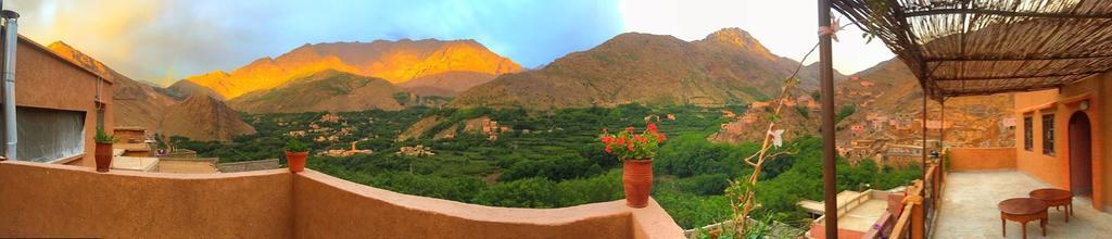 Imlil Authentic Toubkal Lodge Exterior foto