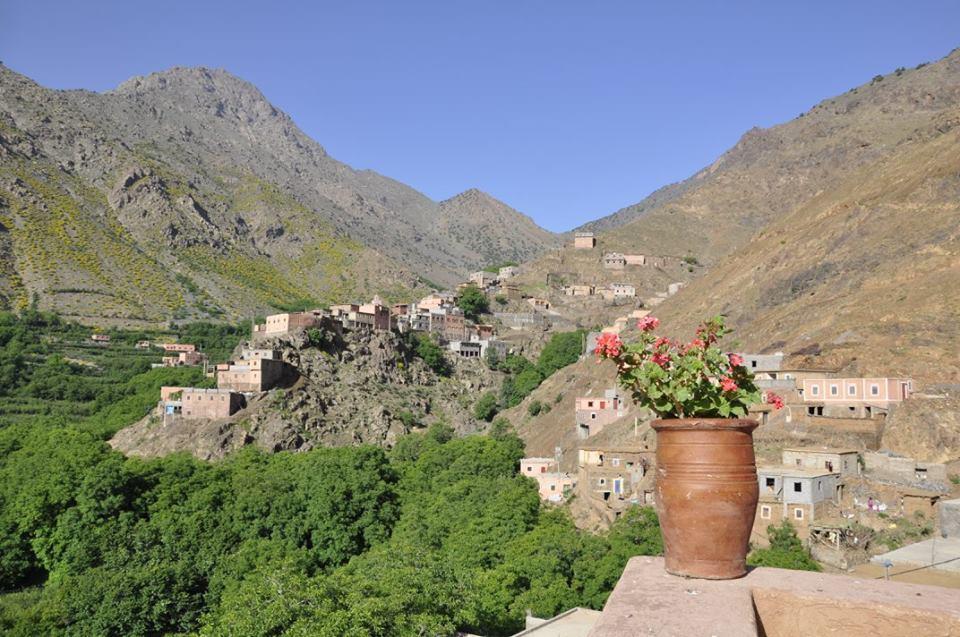 Imlil Authentic Toubkal Lodge Exterior foto