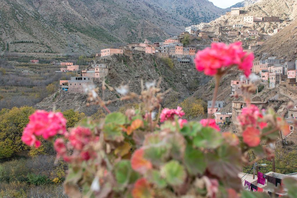 Imlil Authentic Toubkal Lodge Exterior foto
