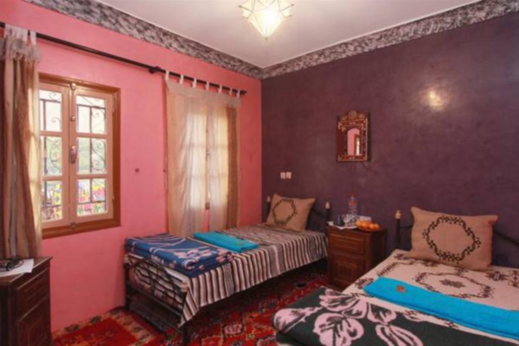 Imlil Authentic Toubkal Lodge Exterior foto