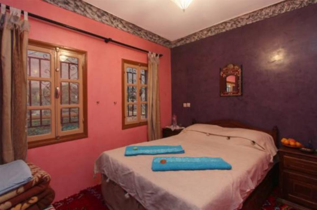 Imlil Authentic Toubkal Lodge Zimmer foto