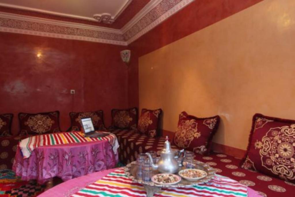 Imlil Authentic Toubkal Lodge Exterior foto