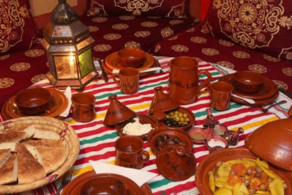Imlil Authentic Toubkal Lodge Exterior foto