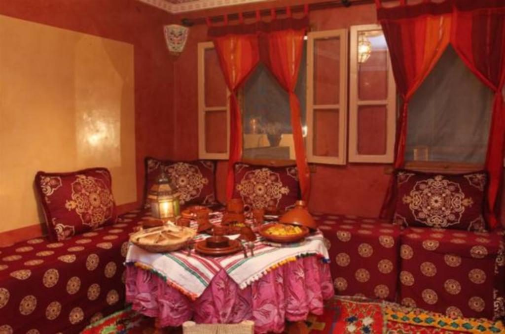 Imlil Authentic Toubkal Lodge Exterior foto