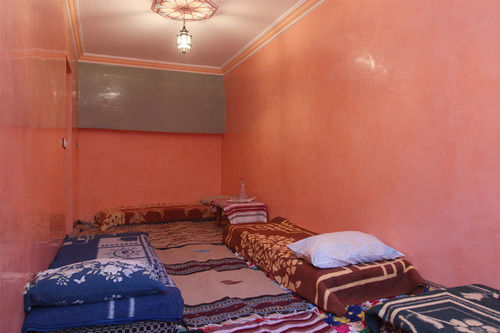 Imlil Authentic Toubkal Lodge Exterior foto