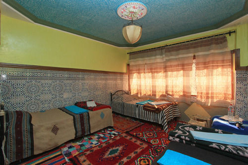 Imlil Authentic Toubkal Lodge Exterior foto