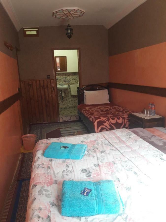 Imlil Authentic Toubkal Lodge Exterior foto
