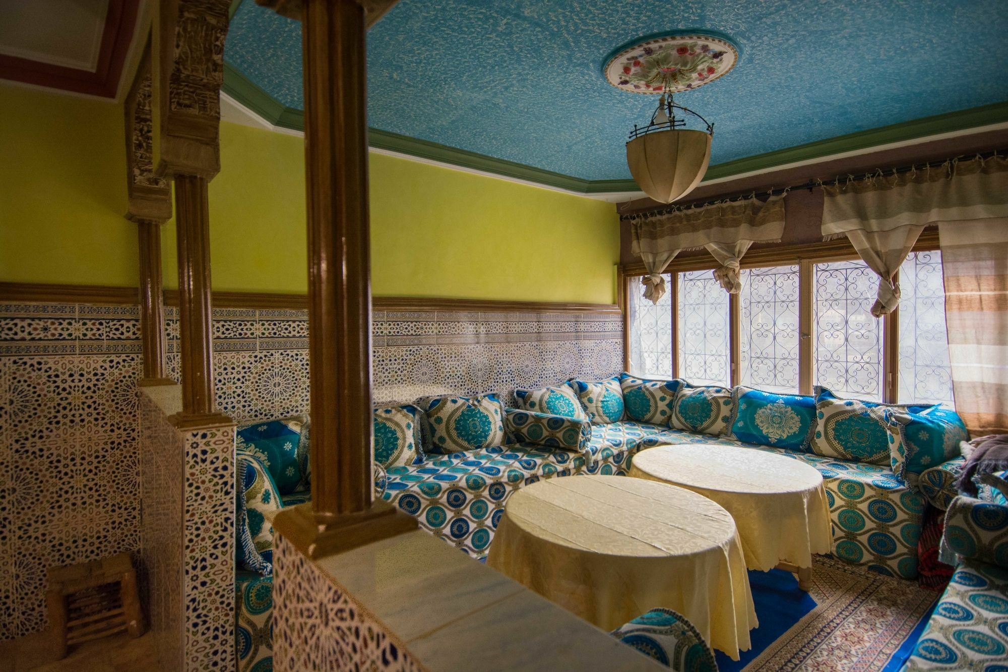 Imlil Authentic Toubkal Lodge Exterior foto